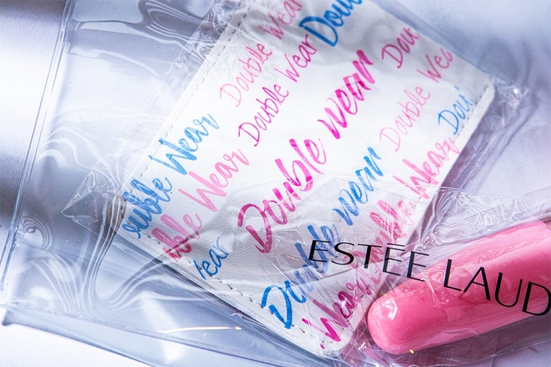 時尚精品 雅詩蘭黛化妝套組-商品展示