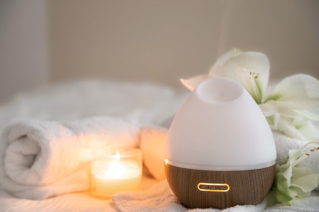 香港La Tienda品牌 精油 擴香機-商品展示