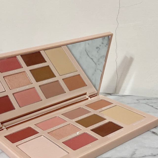 LIZDA 10色氛圍眼影盤