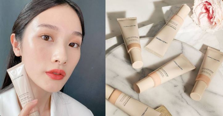 水光底妝的延續