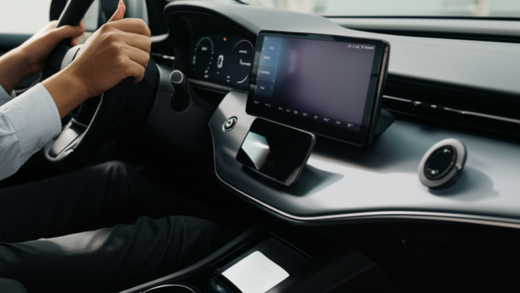 智能駕駛核心：導航與充電革新設備