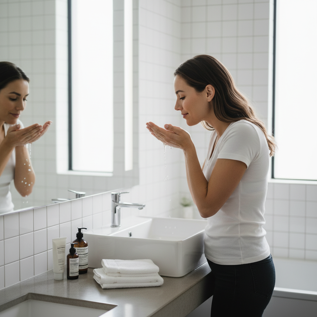 毛囊炎與青春痘的護理保養全指南