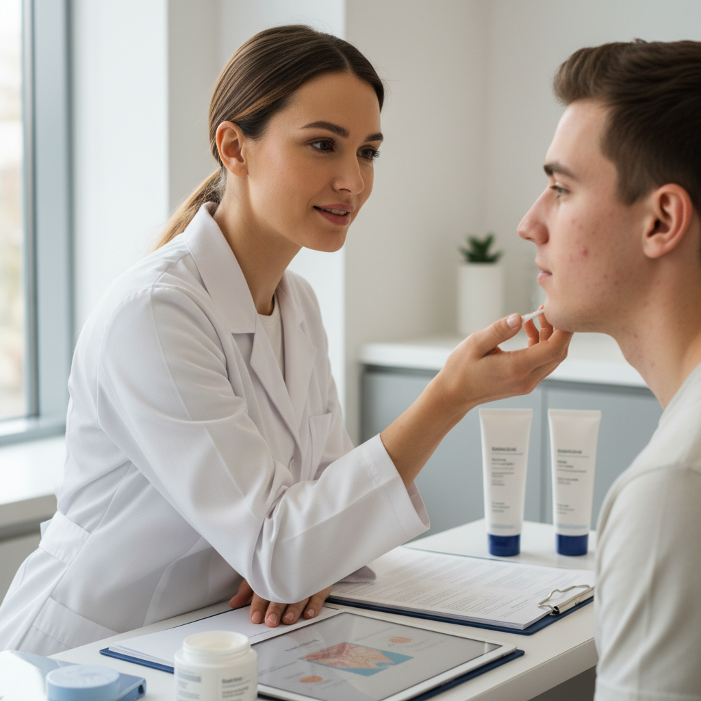 醫學治療方案與生活習慣調理