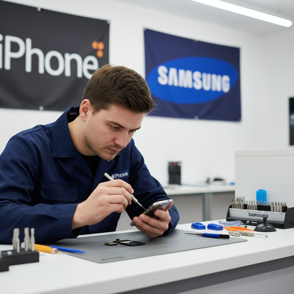 品牌間維修成本比較與長期使用策略