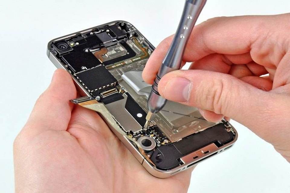 iPhone手機維修