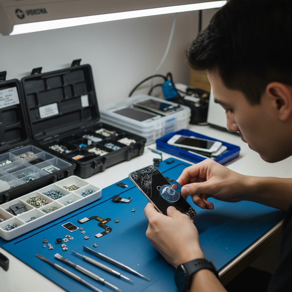 iPhone螢幕維修費用指南換手機螢幕多少錢才合理