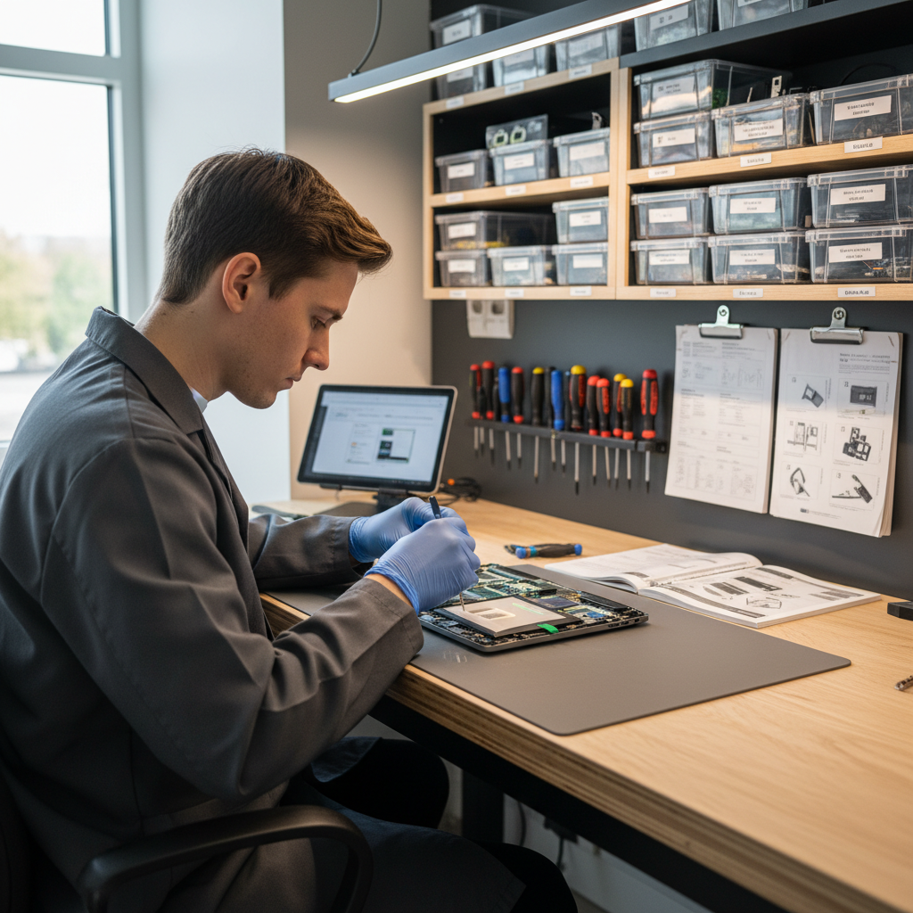 模組化設計與日常保養的延壽關鍵