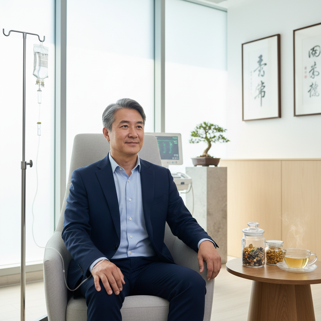 血液淨化VS中醫療效比較分析