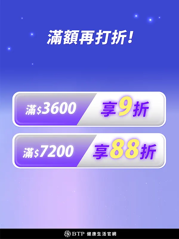 滿額再打折