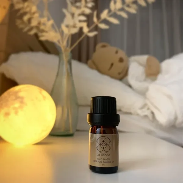 精油 印加聖木精油-商品外觀