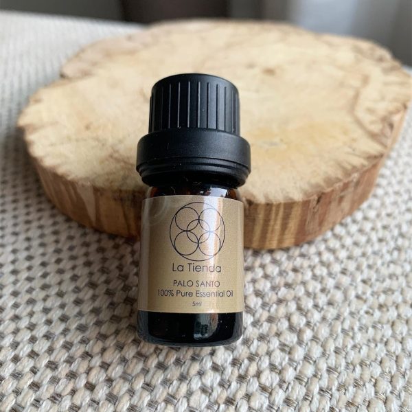 精油 印加聖木精油-商品展示